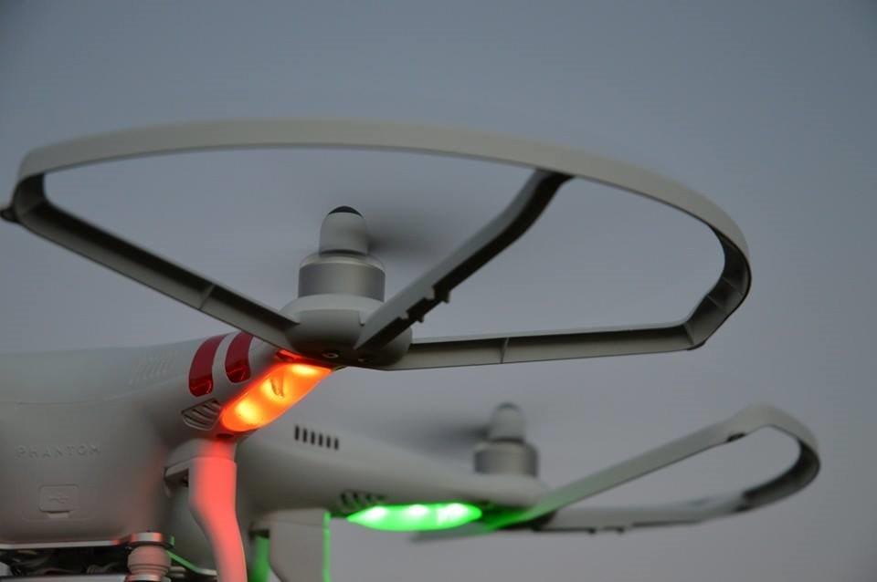 Multirotor Phantom vision + 2 billede 10