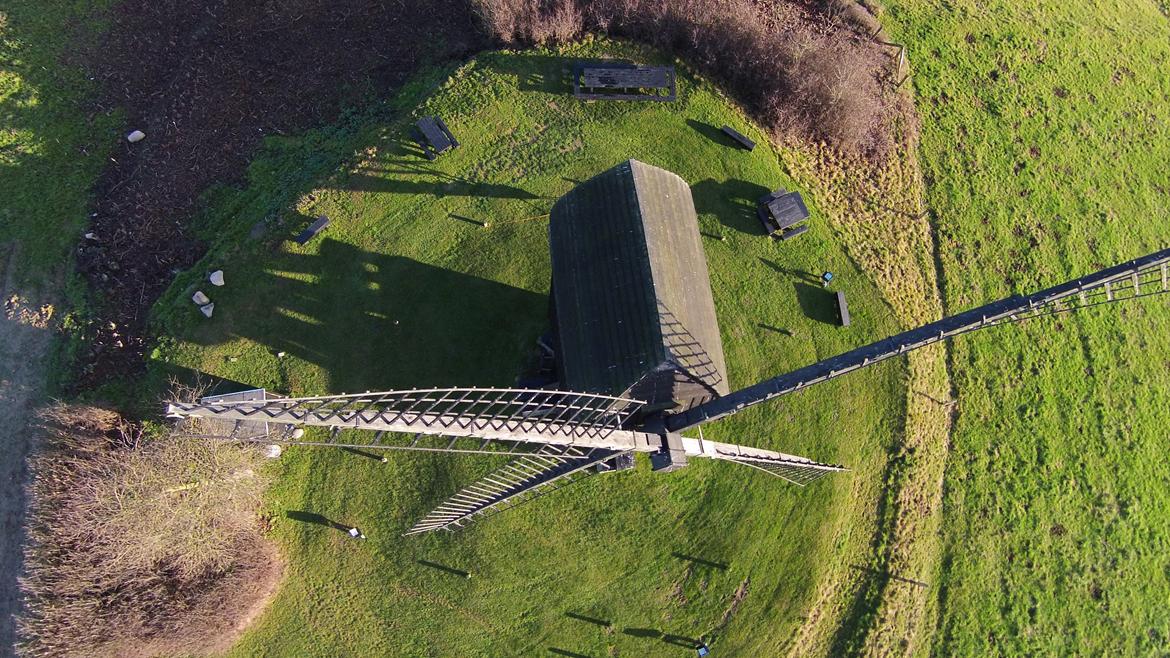 Multirotor Phantom vision + 2 billede 13