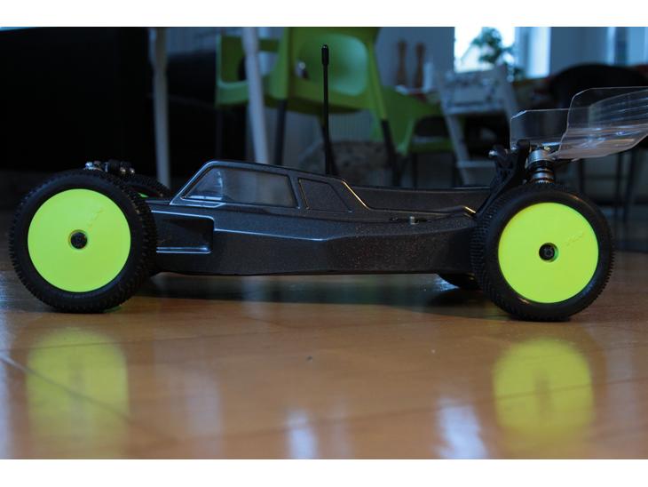 Buggy TLR 22-4 billede 1