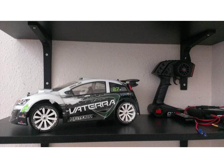 Bil Vaterra Kemora Rallycross billede 1