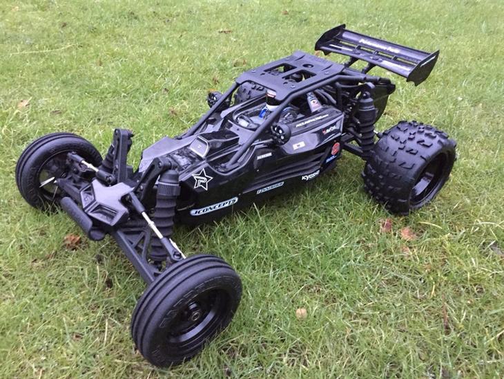 Buggy Scorpion XXL billede 1