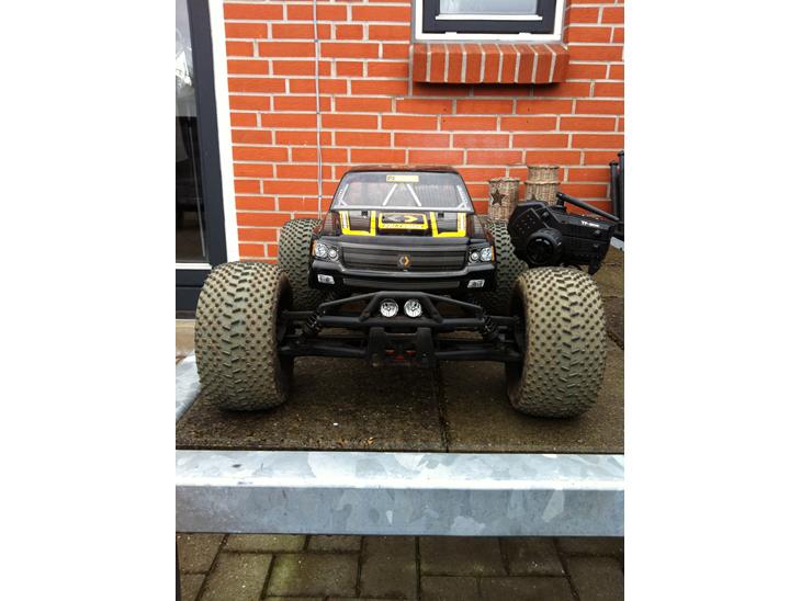 Off-Roader Hpi Savage XL OCTANE billede 1