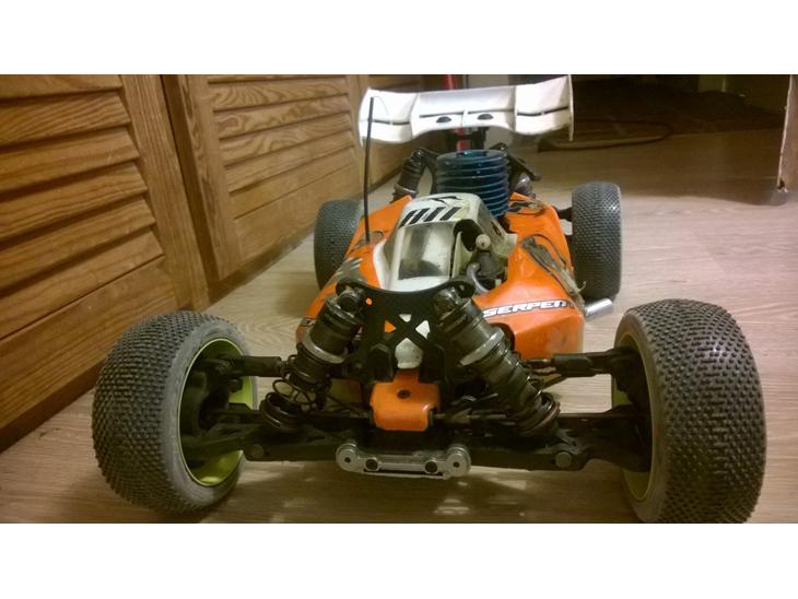 Buggy Serpent Cobra Buggy billede 1
