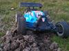 Buggy Xray XB808 2011 spec (Konverteret til el)