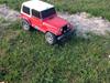 Off-Roader Jeep Wrangler YJ Tamiya cc01