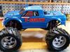 Bil Traxxas T-maxx Classic