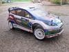 Bil HPI WR8 Flux Abu Dhabi WRC