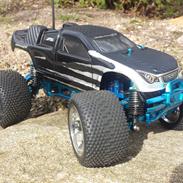 Bil Team Losi Mini LST 