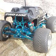 Bil Team Losi Mini LST 