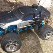 Bil Team Losi Mini LST 