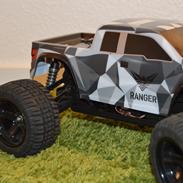 Bil HBX Ranger