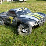 Off-Roader Traxxas Slash 4x4 