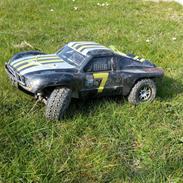 Off-Roader Traxxas Slash 4x4 