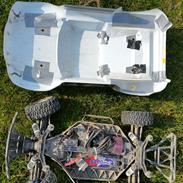 Off-Roader Traxxas Slash 4x4 