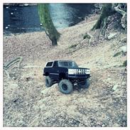 Off-Roader Vaterra Ascender Chevrolet K-5 Blazer