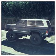 Off-Roader Vaterra Ascender Chevrolet K-5 Blazer