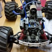 Bil Traxxas T-maxx Classic