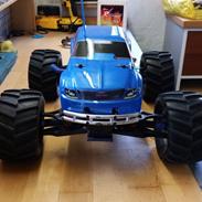 Bil Traxxas T-maxx Classic