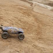 Off-Roader Traxxas E-revo vxl solgt