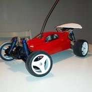 Buggy HBX Rocket