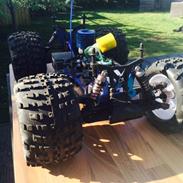 Off-Roader HSP, Rattlesnake, SH engine PT21-P3, 4WD