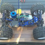 Off-Roader HSP, Rattlesnake, SH engine PT21-P3, 4WD