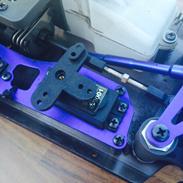 Off-Roader HSP, Rattlesnake, SH engine PT21-P3, 4WD