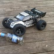 Off-Roader Solgt - Stealth X09 (brushless eftermonteret)