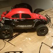 Off-Roader Traxxas Slash Ultimate 4x4 LCG