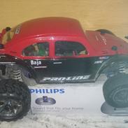 Off-Roader Traxxas Slash Ultimate 4x4 LCG