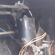 Maskiner Cat 226......solgt.