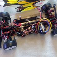 Bil T.O.P Racing photon/EX 4wd 