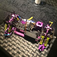 Off-Roader Hispeed tyrannosaurus