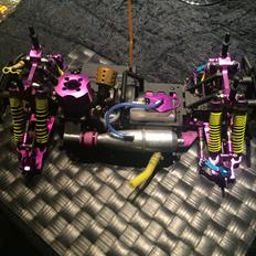 Off-Roader Hispeed tyrannosaurus