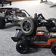 Buggy HPI Baja 5b