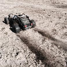 Buggy Tamiya Fast Attack Vehicle