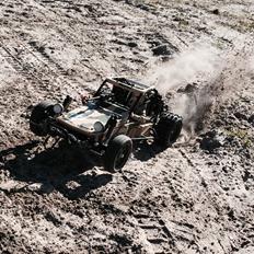 Buggy Tamiya Fast Attack Vehicle