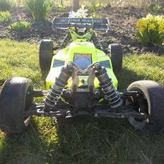 Buggy Agama A8 Evo E