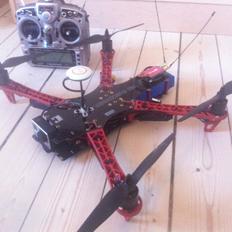 Multirotor TBS Discovery