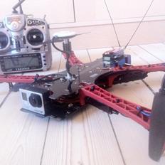Multirotor TBS Discovery