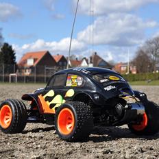 Truck Tamiya 'Blitzer Beetle' [#58122]