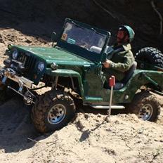 Off-Roader G-made Sawback