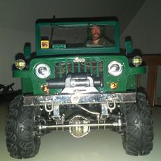 Off-Roader G-made Sawback