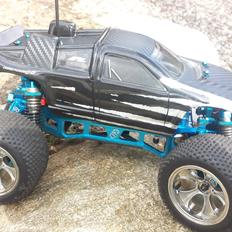 Bil Team Losi Mini LST 