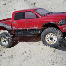 Off-Roader Axial SCX10 Ram Power Wagon