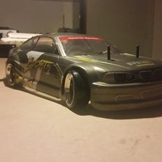 Bil Lightning Blast BMW M3.