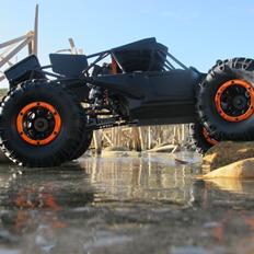 Bil Vaterra Twin Hammers [SOLGT]