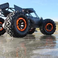 Bil Vaterra Twin Hammers [SOLGT]