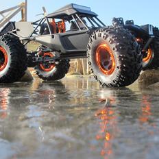 Bil Vaterra Twin Hammers [SOLGT]