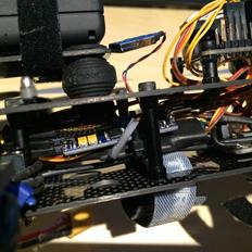 Multirotor Quadrysteria Mini Mamba v1
